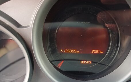 Citroen C4 II рестайлинг, 2015 год, 950 000 рублей, 8 фотография