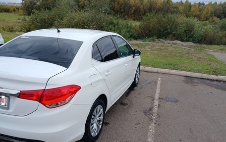 Citroen C4 II рестайлинг, 2015 год, 950 000 рублей, 5 фотография