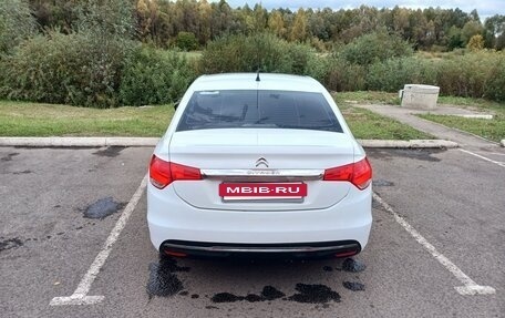 Citroen C4 II рестайлинг, 2015 год, 950 000 рублей, 2 фотография