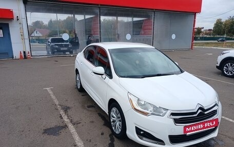 Citroen C4 II рестайлинг, 2015 год, 950 000 рублей, 4 фотография