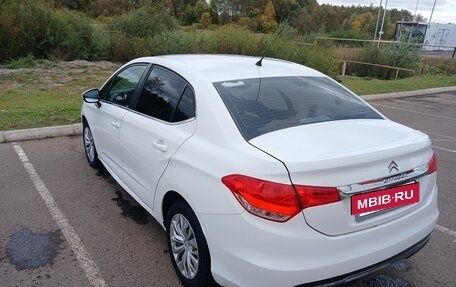 Citroen C4 II рестайлинг, 2015 год, 950 000 рублей, 6 фотография