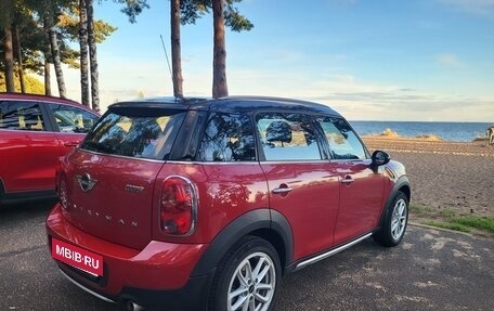 MINI Countryman I (R60), 2015 год, 1 250 000 рублей, 4 фотография