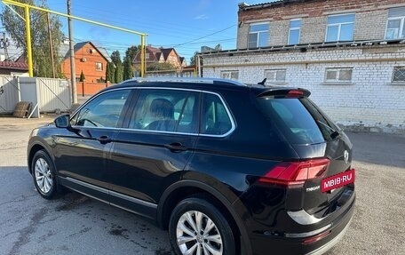 Volkswagen Tiguan II, 2017 год, 2 230 000 рублей, 2 фотография