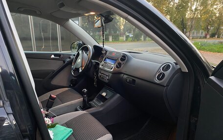 Volkswagen Tiguan I, 2010 год, 730 000 рублей, 7 фотография