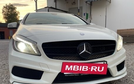Mercedes-Benz A-Класс, 2013 год, 1 600 000 рублей, 2 фотография