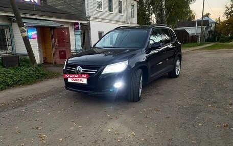 Volkswagen Tiguan I, 2010 год, 730 000 рублей, 2 фотография