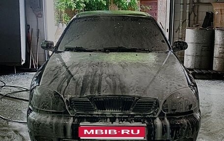 Chevrolet Lanos I, 2006 год, 85 000 рублей, 3 фотография