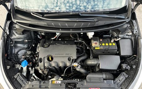 KIA cee'd III, 2015 год, 1 045 000 рублей, 9 фотография