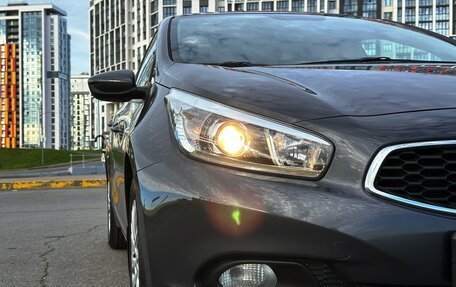 KIA cee'd III, 2015 год, 1 045 000 рублей, 10 фотография