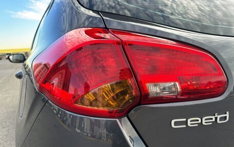 KIA cee'd III, 2015 год, 1 045 000 рублей, 11 фотография