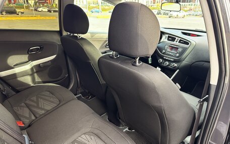 KIA cee'd III, 2015 год, 1 045 000 рублей, 15 фотография