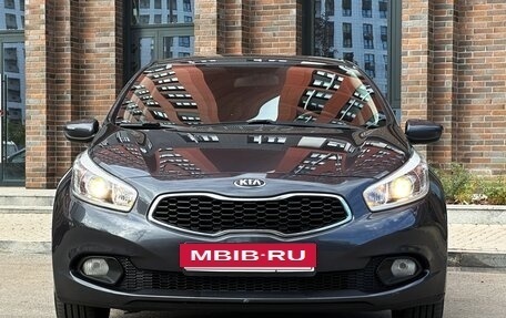 KIA cee'd III, 2015 год, 1 045 000 рублей, 2 фотография