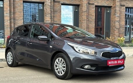 KIA cee'd III, 2015 год, 1 045 000 рублей, 3 фотография