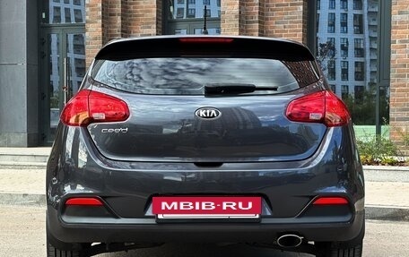 KIA cee'd III, 2015 год, 1 045 000 рублей, 6 фотография