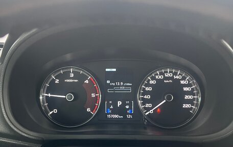 Mitsubishi Pajero Sport III рестайлинг, 2018 год, 2 450 000 рублей, 13 фотография