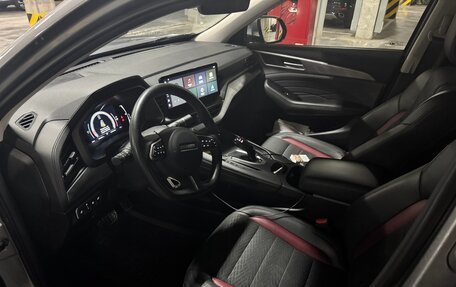 Haval F7x I, 2022 год, 2 200 000 рублей, 9 фотография