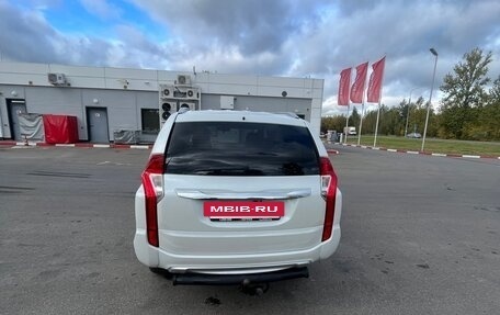 Mitsubishi Pajero Sport III рестайлинг, 2018 год, 2 450 000 рублей, 6 фотография