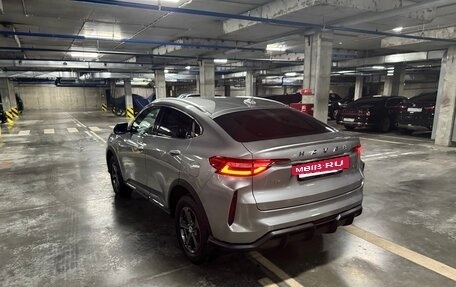 Haval F7x I, 2022 год, 2 200 000 рублей, 3 фотография