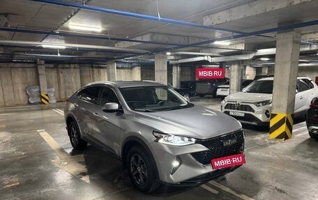 Haval F7x I, 2022 год, 2 200 000 рублей, 6 фотография