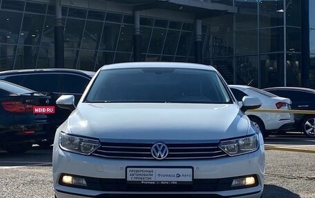 Volkswagen Passat B8 рестайлинг, 2016 год, 1 650 000 рублей, 9 фотография