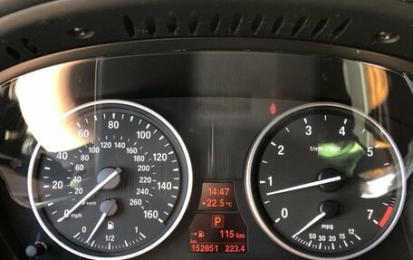 BMW X5, 2010 год, 1 590 000 рублей, 14 фотография