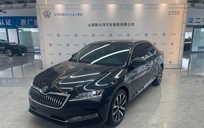 Skoda Superb III рестайлинг, 2024 год, 2 183 000 рублей, 1 фотография