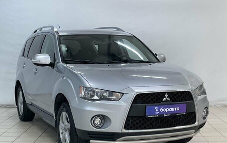 Mitsubishi Outlander III рестайлинг 3, 2009 год, 989 000 рублей, 2 фотография