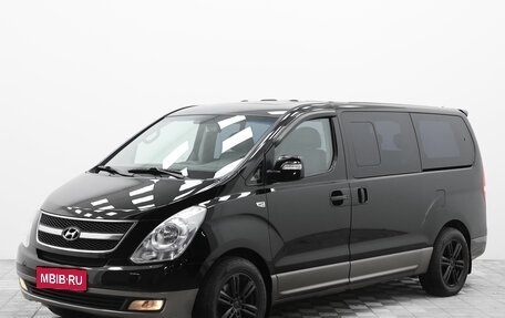 Hyundai Grand Starex Grand Starex I рестайлинг 2, 2012 год, 1 490 000 рублей, 1 фотография