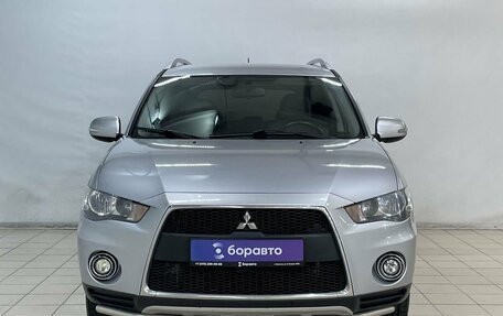 Mitsubishi Outlander III рестайлинг 3, 2009 год, 989 000 рублей, 3 фотография