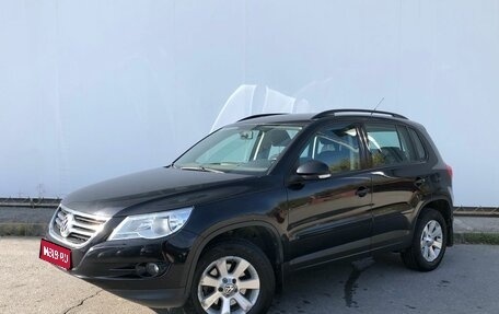 Volkswagen Tiguan I, 2011 год, 1 150 000 рублей, 1 фотография