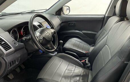 Mitsubishi Outlander III рестайлинг 3, 2009 год, 989 000 рублей, 12 фотография