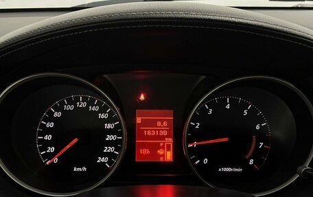 Mitsubishi Outlander III рестайлинг 3, 2009 год, 989 000 рублей, 10 фотография