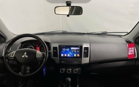 Mitsubishi Outlander III рестайлинг 3, 2009 год, 989 000 рублей, 11 фотография