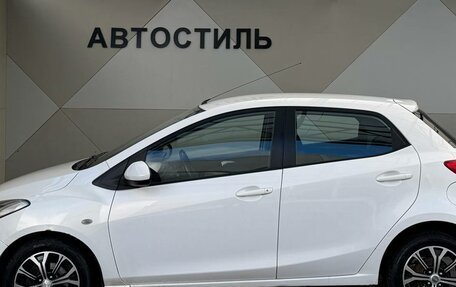 Mazda 2 III, 2010 год, 649 000 рублей, 7 фотография