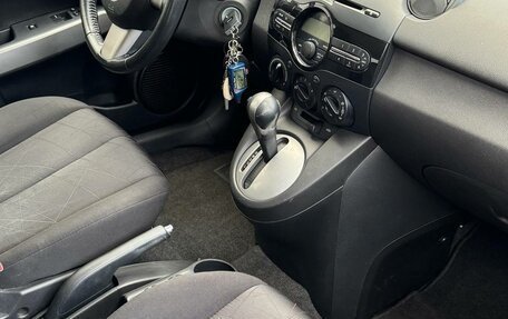 Mazda 2 III, 2010 год, 649 000 рублей, 14 фотография