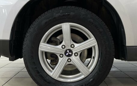 Mitsubishi Outlander III рестайлинг 3, 2009 год, 989 000 рублей, 20 фотография
