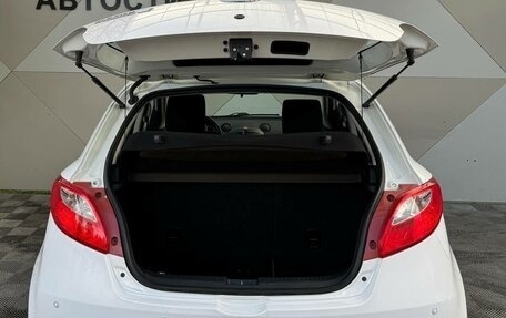 Mazda 2 III, 2010 год, 649 000 рублей, 9 фотография