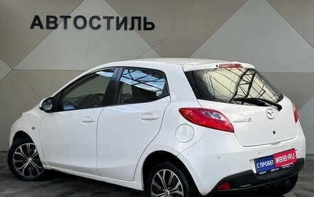 Mazda 2 III, 2010 год, 649 000 рублей, 6 фотография