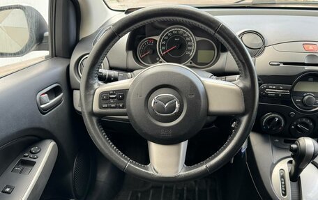 Mazda 2 III, 2010 год, 649 000 рублей, 18 фотография