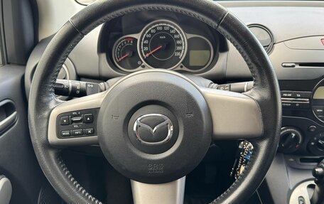 Mazda 2 III, 2010 год, 649 000 рублей, 19 фотография