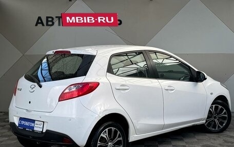 Mazda 2 III, 2010 год, 649 000 рублей, 5 фотография