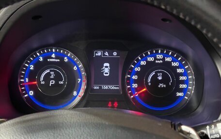 Hyundai i40 I рестайлинг, 2016 год, 1 399 000 рублей, 11 фотография