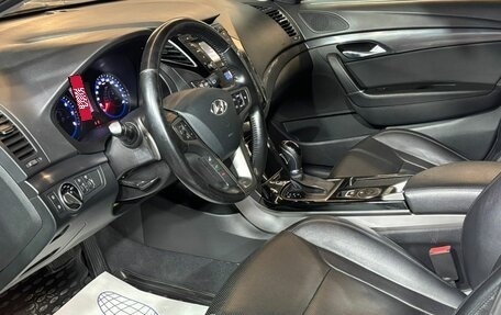 Hyundai i40 I рестайлинг, 2016 год, 1 399 000 рублей, 7 фотография