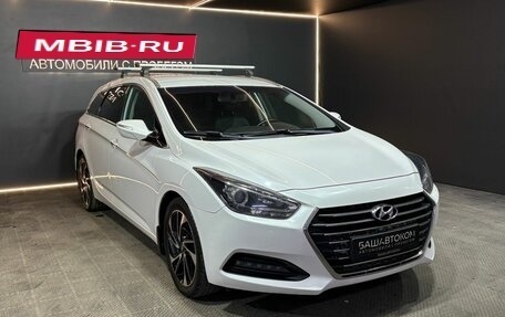 Hyundai i40 I рестайлинг, 2016 год, 1 399 000 рублей, 3 фотография