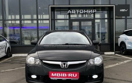 Honda Civic VIII, 2009 год, 849 000 рублей, 2 фотография
