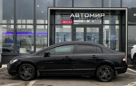 Honda Civic VIII, 2009 год, 849 000 рублей, 4 фотография