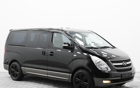 Hyundai Grand Starex Grand Starex I рестайлинг 2, 2012 год, 1 490 000 рублей, 3 фотография