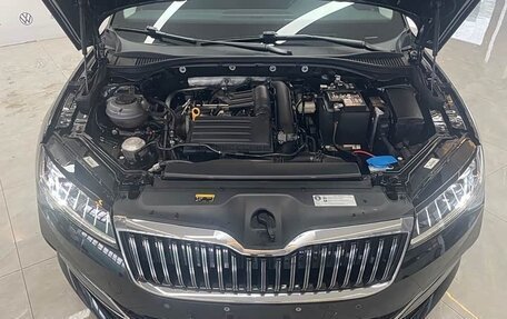 Skoda Superb III рестайлинг, 2024 год, 2 183 000 рублей, 3 фотография
