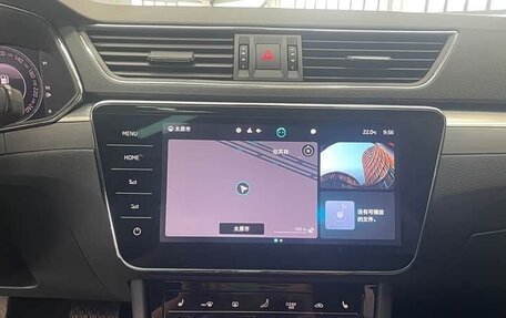 Skoda Superb III рестайлинг, 2024 год, 2 183 000 рублей, 10 фотография
