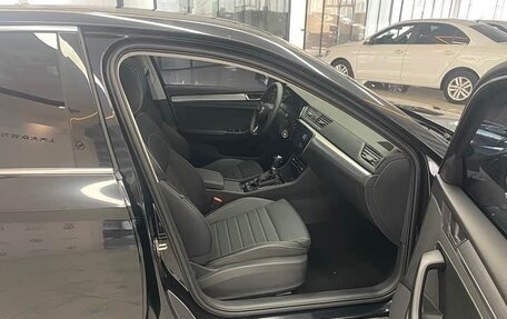 Skoda Superb III рестайлинг, 2024 год, 2 183 000 рублей, 12 фотография